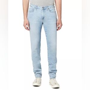 Buffalo David Bitton Men's Light Blue Skinny Max Jeans 38W x 32L NWT